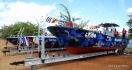 Chińskie łodzie dla Nikaragui