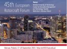 45th European Rotorcraft Forum 