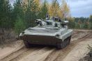 BMP-2M dla Akademii im. Rokossowskiego