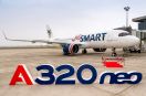 JetSmart odebrał pierwszego A320neo