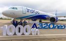 Tysiąc samolotów rodziny A320neo