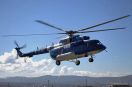 Pierwszy Mi-171 z WK-2500 dla ChRL
