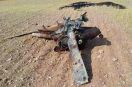 Turecki F-16 zniszczył Black Hawka