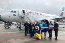 Eurowings wylądowały w Gdańsku