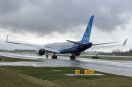 Oblot Boeinga 777X odwołany