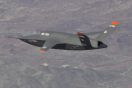 Czwarty lot XQ-58A