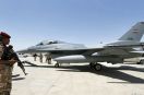 Irackie F-16 bez wsparcia USA
