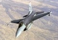 Rozbił się kolejny F-16