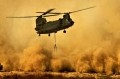 Brytyjski Chinook zestrzelony w Afganistanie