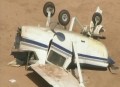 Zderzenie samolotów w Arizonie