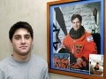 Syn astronauty zginął w katastrofie F-16