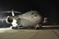 Pierwszy lot C-17 dla Polski