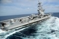 USS Carl Vinson wrócił do służby