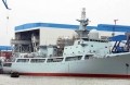 Chiński okręt rozpoznania elektronicznego