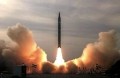 Irańska próba rakietowa