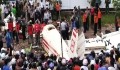 Samolot uderzył w szpital