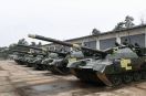 Ostatnia partia T-72AMT przekazana WSU