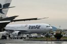 Iran Air zawieszają loty do Europy