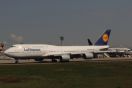 Grupa Lufthansa zawiesza część połączeń