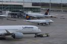 Grupa Lufthansa uziemiona 