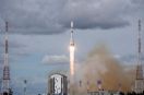 Sojuz-2.1b wyniósł satelity OneWeb