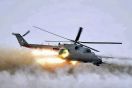 Mi-35 zestrzelony nad Libią