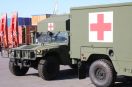 Ambulanse dla Słowenii
