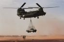 2000 h nalotu brytyjskich Chinooków w Mali