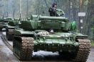 Kolejne T-72B3 dla Białorusi
