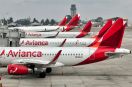 Avianca Holdings ogłasza upadłość