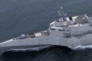 Koniec prób odbiorczych USS Oakland