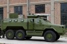 Serbski M-20 6x6 MRAP ujawniony