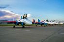 Kolejne 4 Su-35S dla Russkich Witjazi
