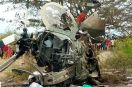 Katastrofa MD 530F w Kenii