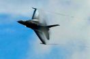 Rozbił się kolejny F-16C USAF