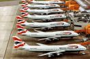British Airways wycofują Boeingi 747