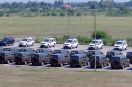 Serbia odebrała 56 UAZ Patriot