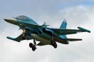 Kontrakt na dostawę Su-34 zrealizowany