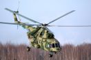 Rosjanie odbierają Mi-8MTW-5-1