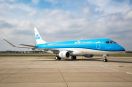 KLM przylecą do Poznania
