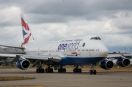 Pierwszy brytyjski 747-400 wycofany