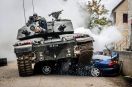 Brytyjczycy rozważają wycofanie czołgów
