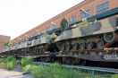 Kurganmaszzawod dostarczył BMP-3