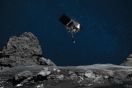 OSIRIS-REx pobiera próbki z asteroidy Bennu