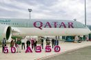 3 A350-1000 dla Qatar Airways
