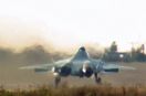 Drugi seryjny Su-57 oblatany