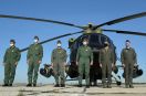 Serbia wznawia szkolenie pilotów Mi-17
