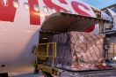Ponad 1000 lotów cargo Swiss 