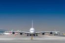 Więcej lotów A380 Emirates