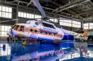 Pierwszy Mi-8 zmontowany w Kazachstanie